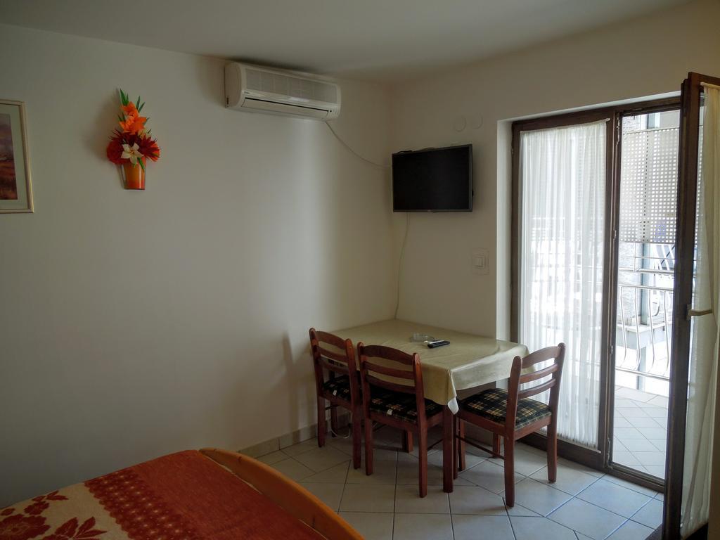 Apartments Dobranic Crikvenica Eksteriør bilde