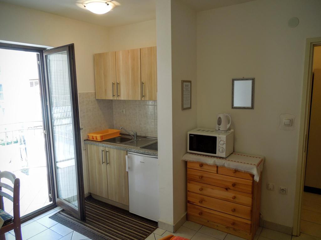 Apartments Dobranic Crikvenica Eksteriør bilde