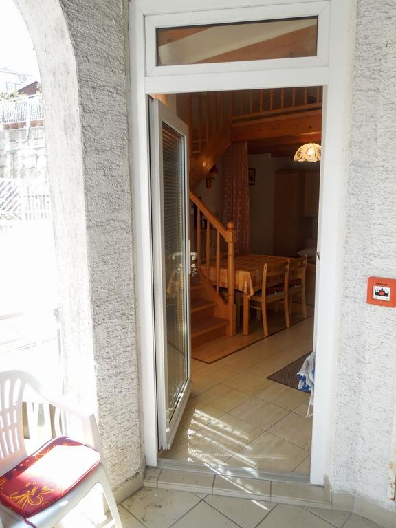 Apartments Dobranic Crikvenica Eksteriør bilde