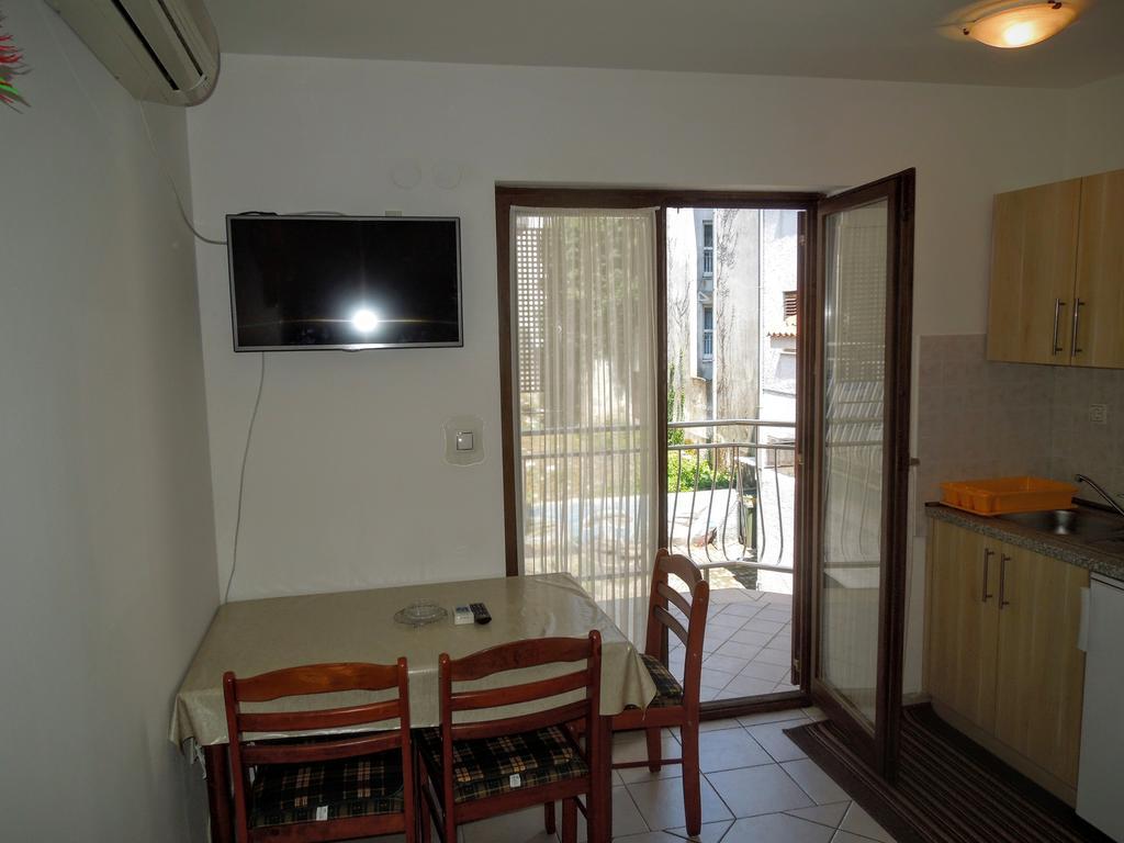 Apartments Dobranic Crikvenica Eksteriør bilde