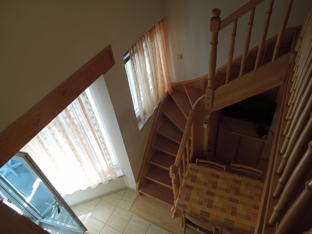 Apartments Dobranic Crikvenica Eksteriør bilde