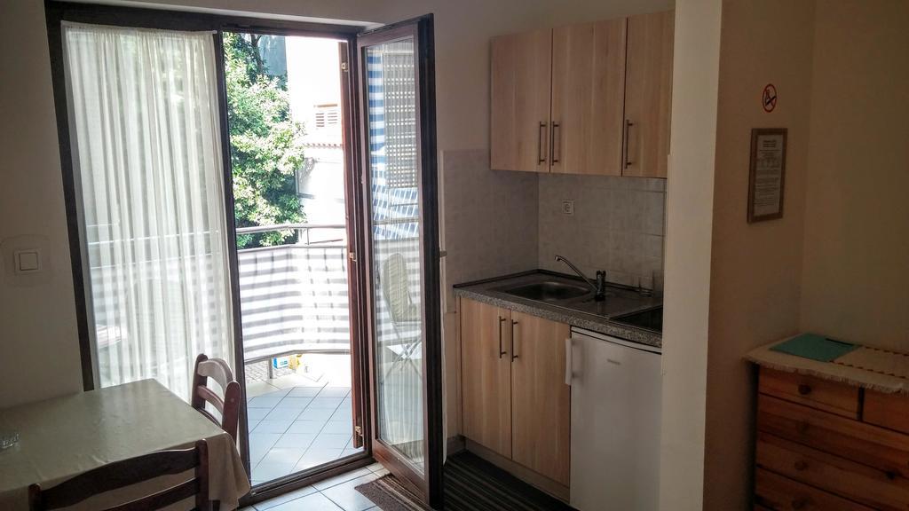 Apartments Dobranic Crikvenica Eksteriør bilde