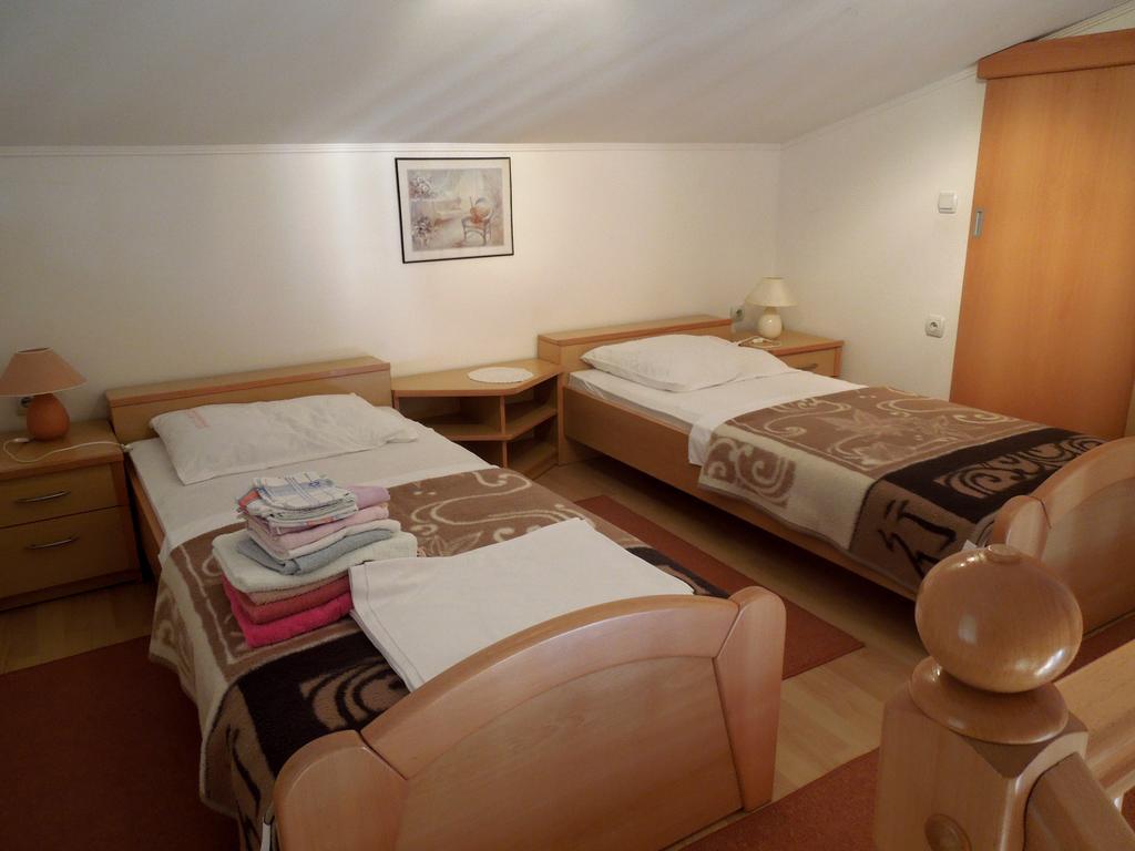 Apartments Dobranic Crikvenica Eksteriør bilde