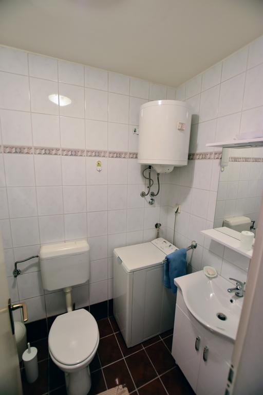 Apartments Dobranic Crikvenica Eksteriør bilde