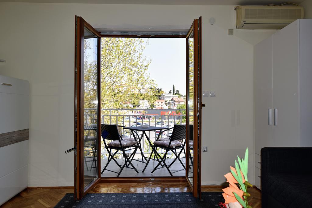 Apartments Dobranic Crikvenica Eksteriør bilde