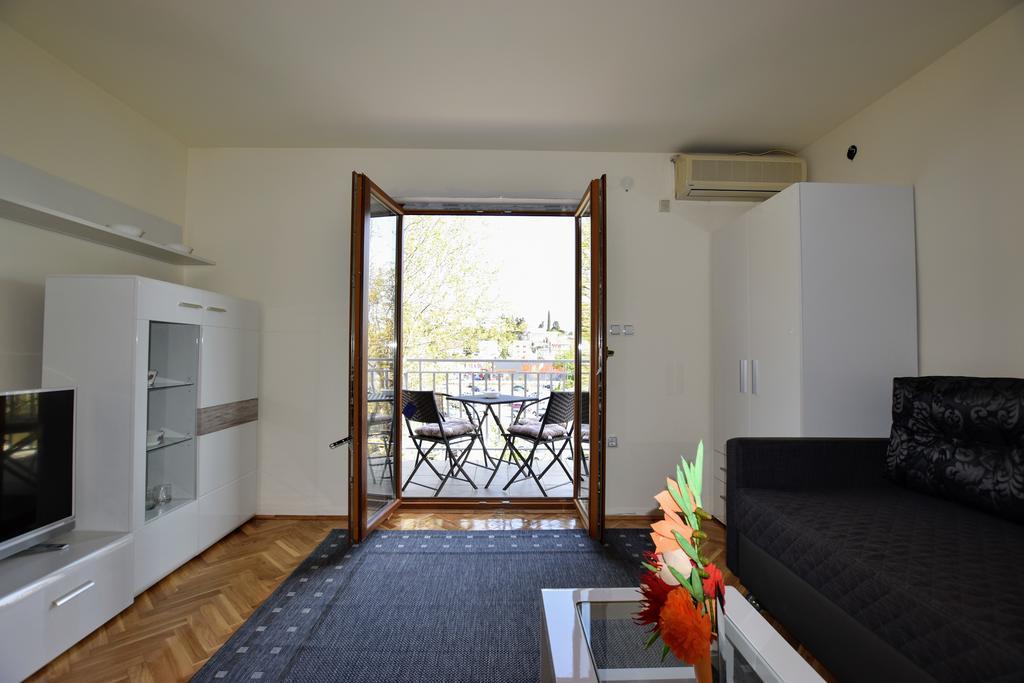 Apartments Dobranic Crikvenica Eksteriør bilde