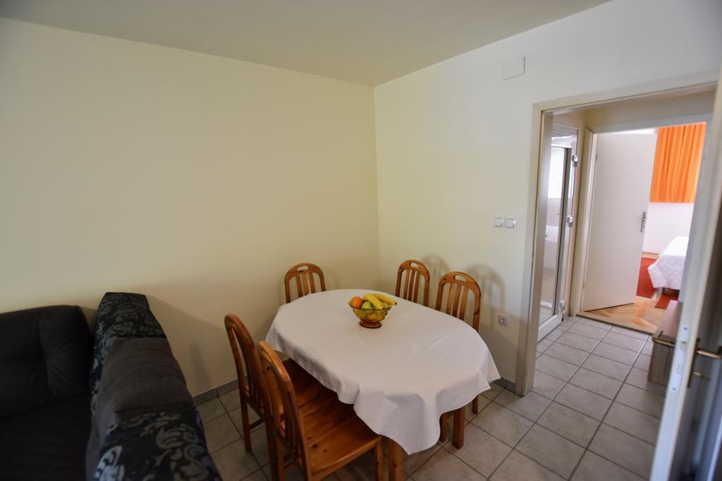 Apartments Dobranic Crikvenica Eksteriør bilde