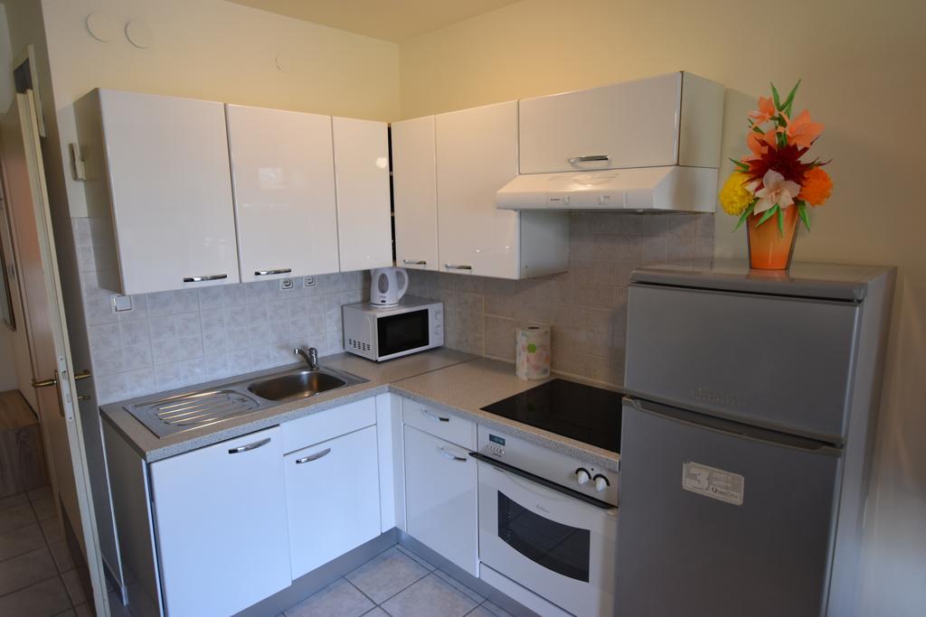 Apartments Dobranic Crikvenica Eksteriør bilde