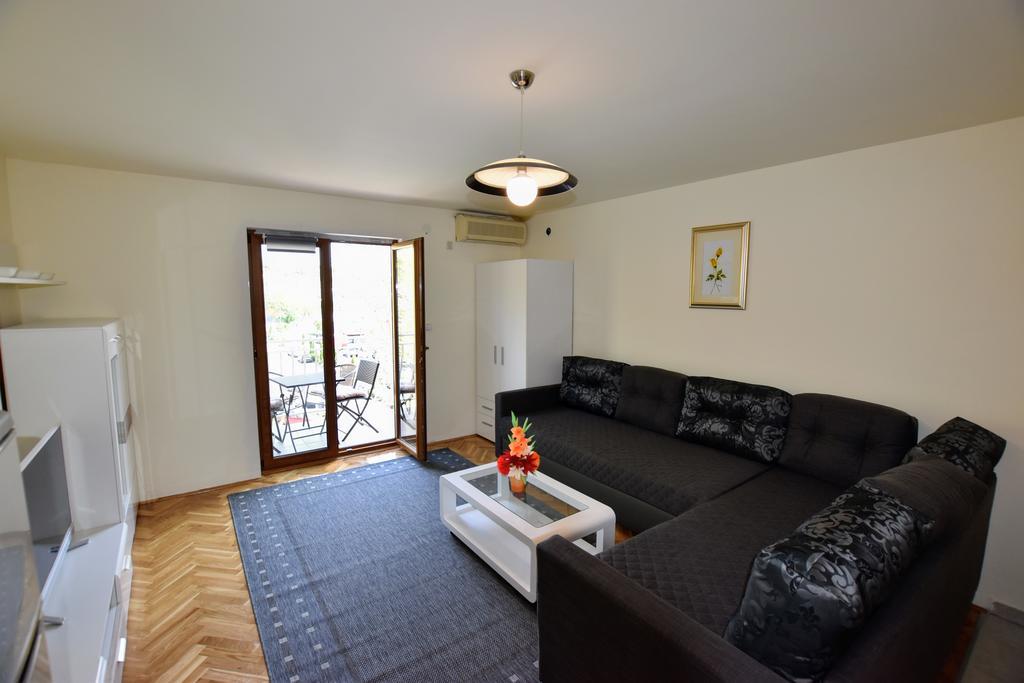 Apartments Dobranic Crikvenica Eksteriør bilde