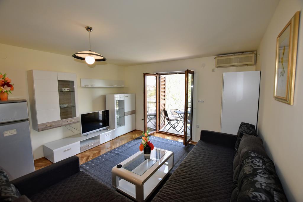 Apartments Dobranic Crikvenica Eksteriør bilde